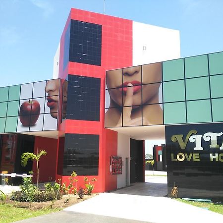 Vita Love Hotel 메리다 외부 사진