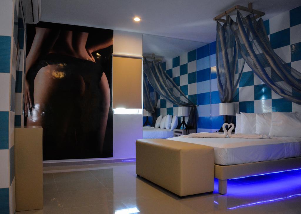 Vita Love Hotel 메리다 외부 사진