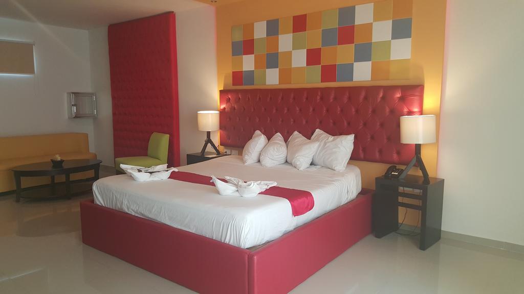 Vita Love Hotel 메리다 외부 사진