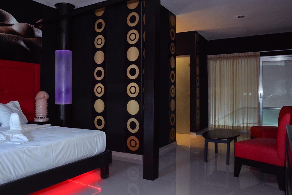 Vita Love Hotel 메리다 외부 사진