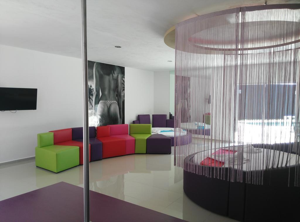 Vita Love Hotel 메리다 외부 사진