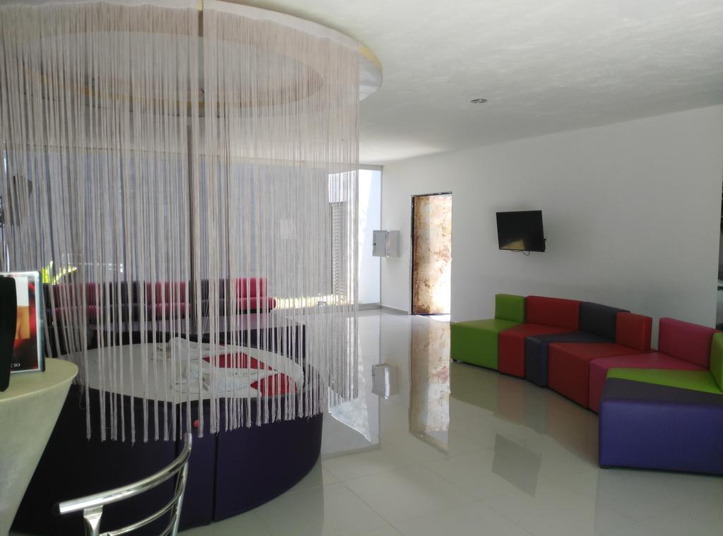 Vita Love Hotel 메리다 외부 사진