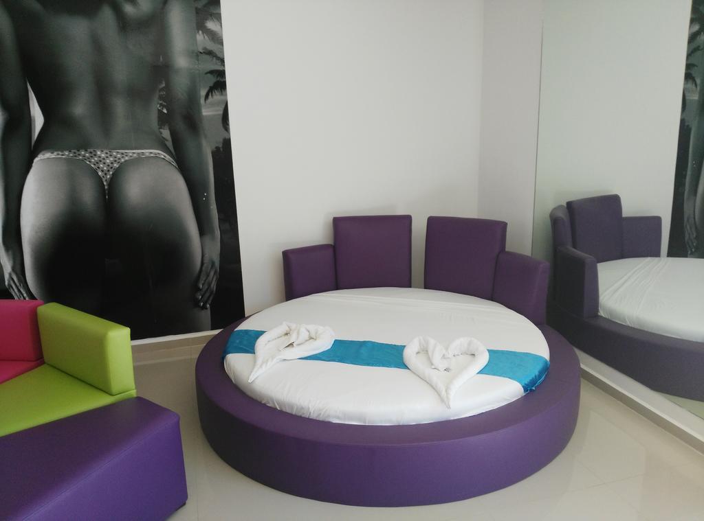 Vita Love Hotel 메리다 외부 사진