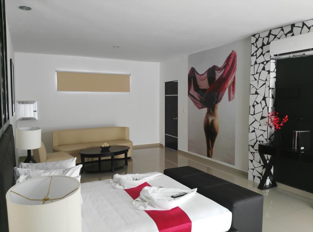 Vita Love Hotel 메리다 외부 사진