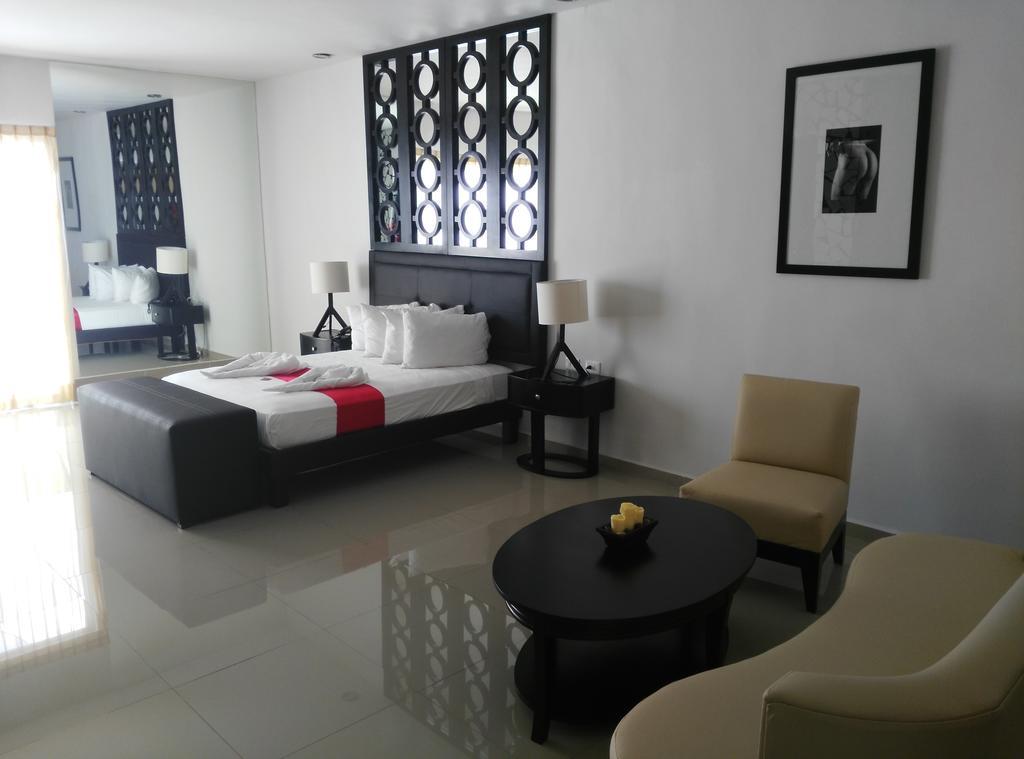 Vita Love Hotel 메리다 외부 사진