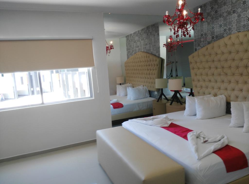 Vita Love Hotel 메리다 외부 사진