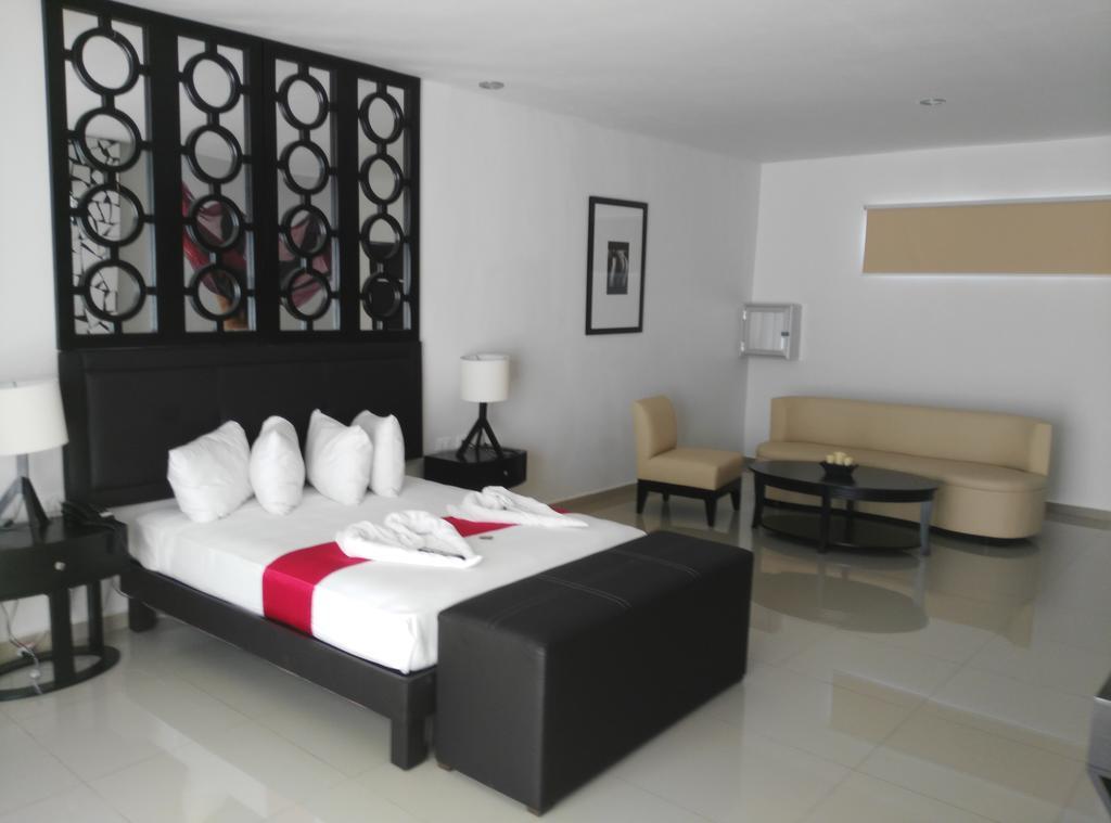 Vita Love Hotel 메리다 외부 사진