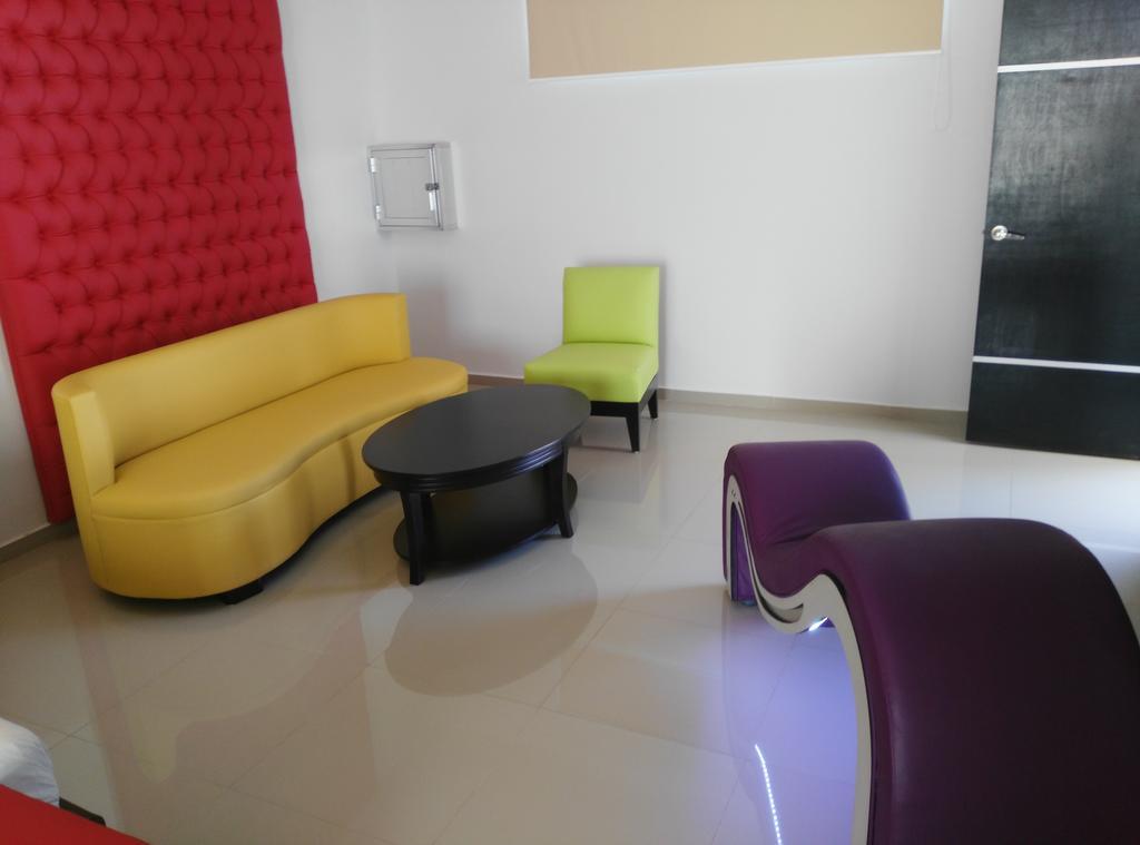 Vita Love Hotel 메리다 외부 사진