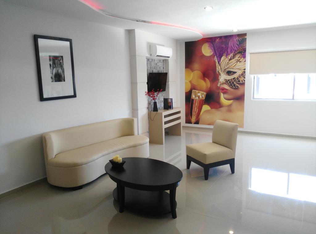 Vita Love Hotel 메리다 외부 사진