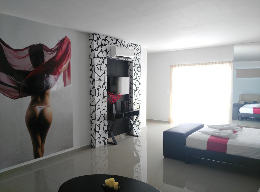 Vita Love Hotel 메리다 외부 사진