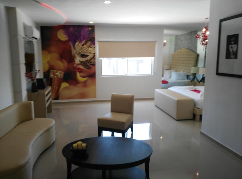 Vita Love Hotel 메리다 외부 사진