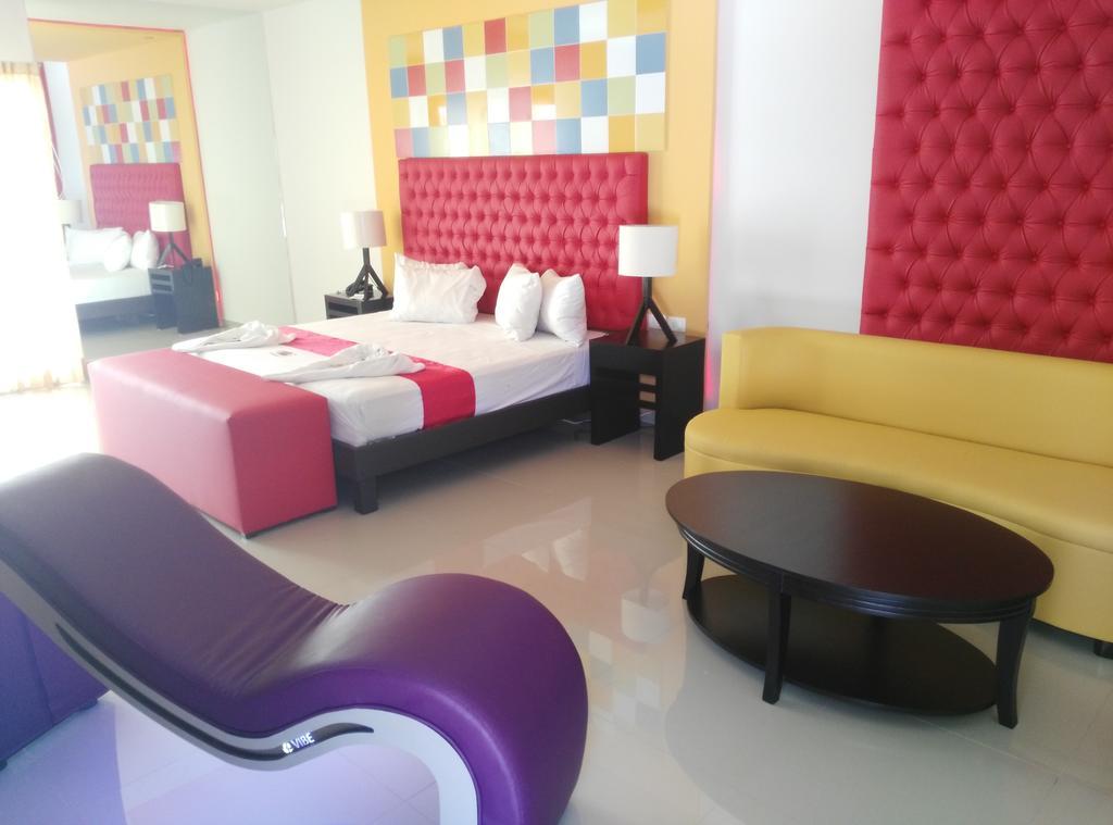 Vita Love Hotel 메리다 외부 사진
