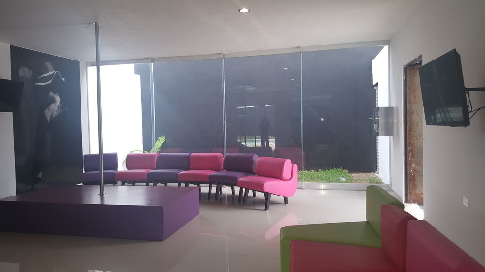 Vita Love Hotel 메리다 외부 사진