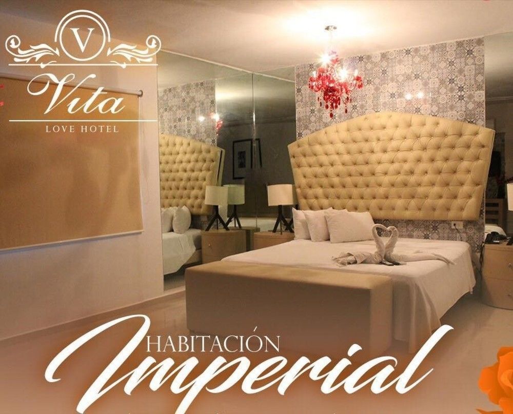 Vita Love Hotel 메리다 외부 사진