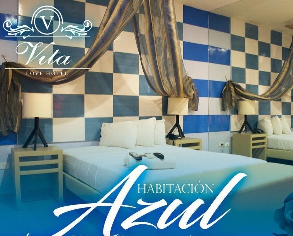 Vita Love Hotel 메리다 외부 사진
