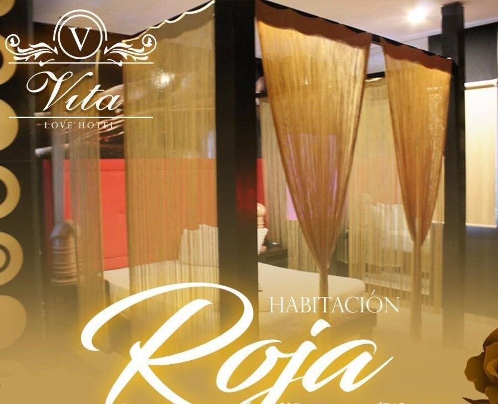 Vita Love Hotel 메리다 외부 사진