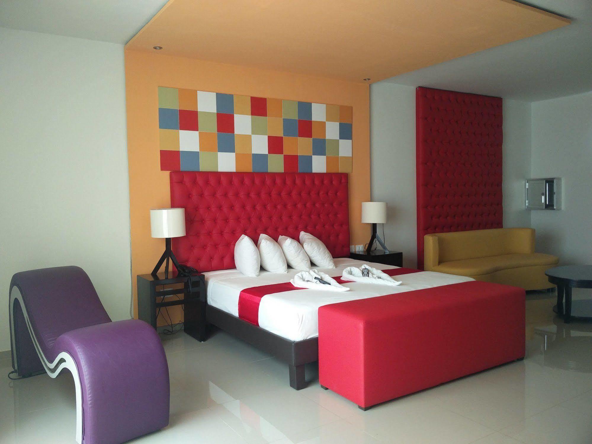 Vita Love Hotel 메리다 외부 사진