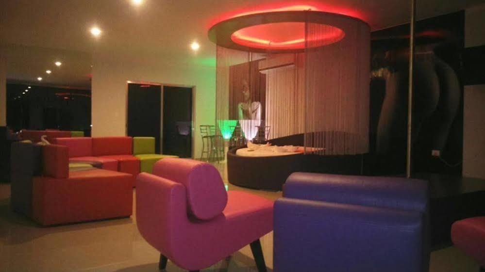 Vita Love Hotel 메리다 외부 사진