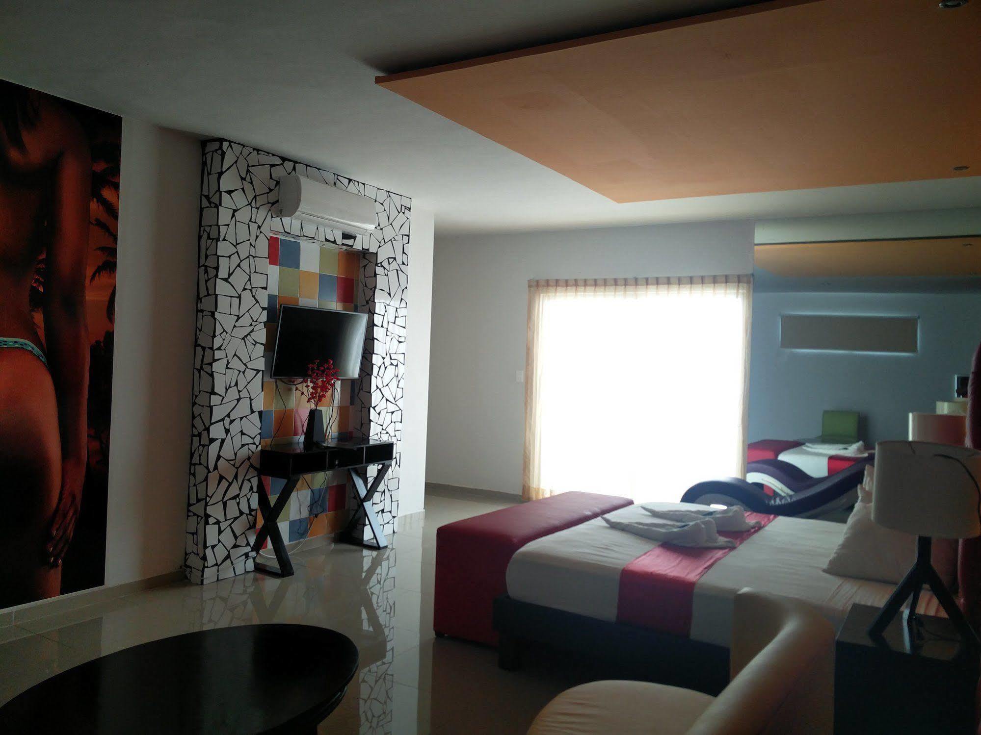 Vita Love Hotel 메리다 외부 사진