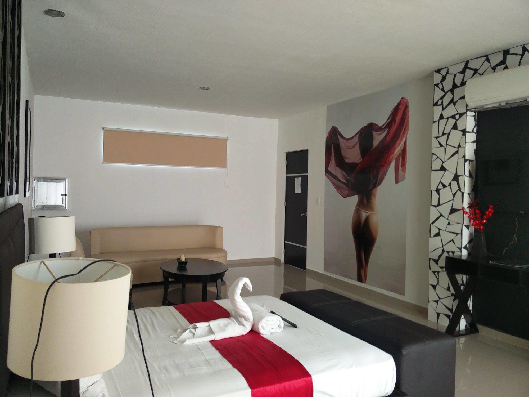 Vita Love Hotel 메리다 외부 사진