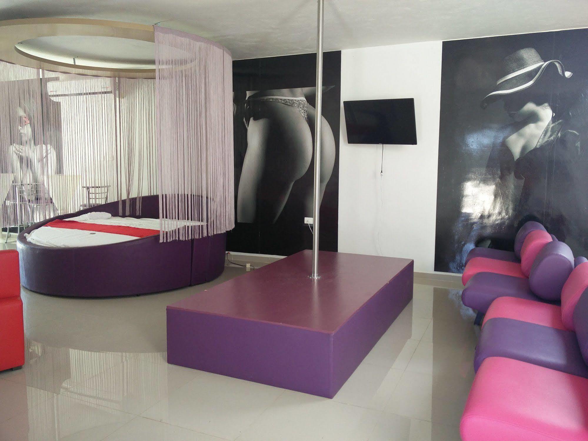 Vita Love Hotel 메리다 외부 사진