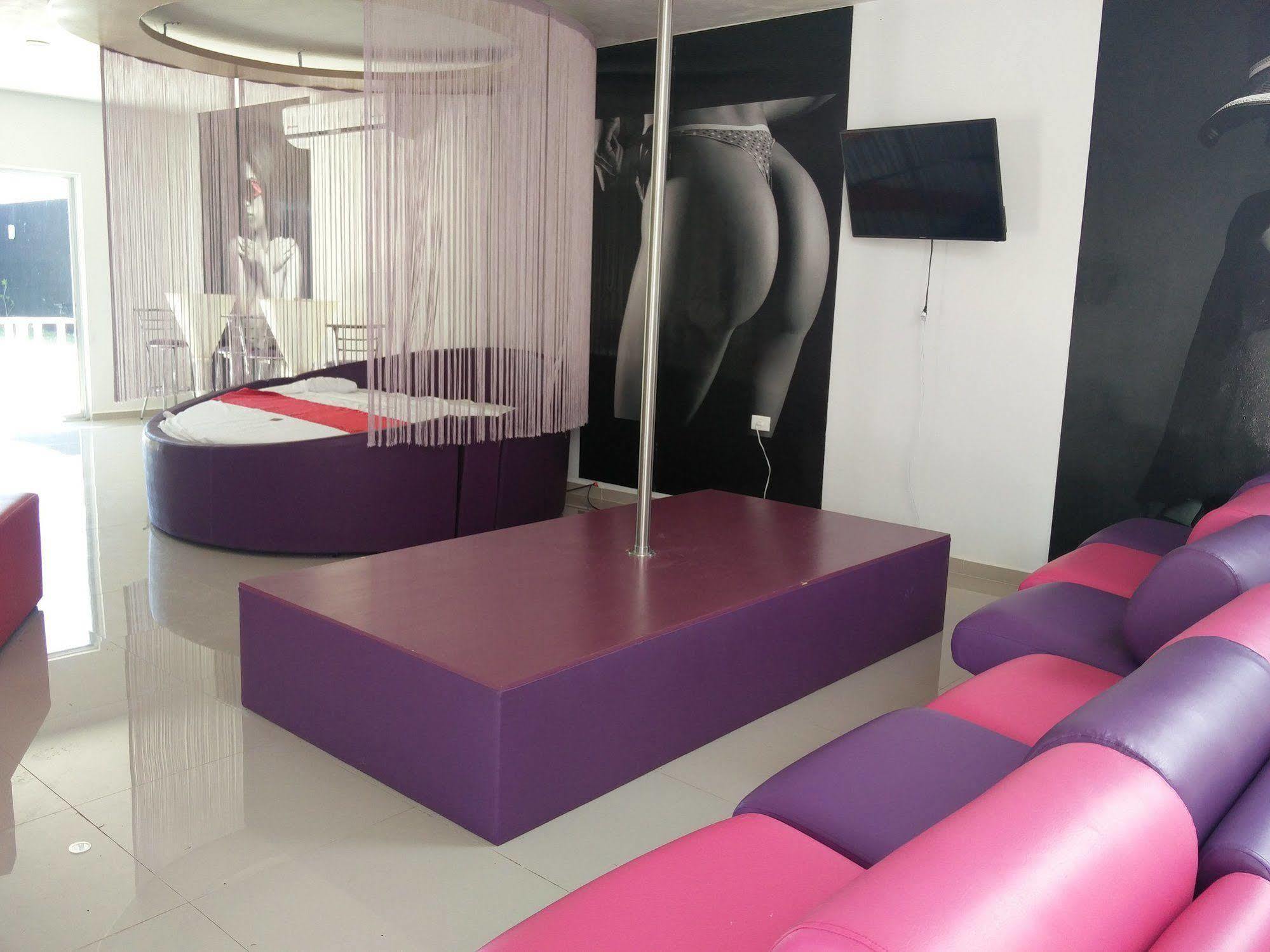 Vita Love Hotel 메리다 외부 사진