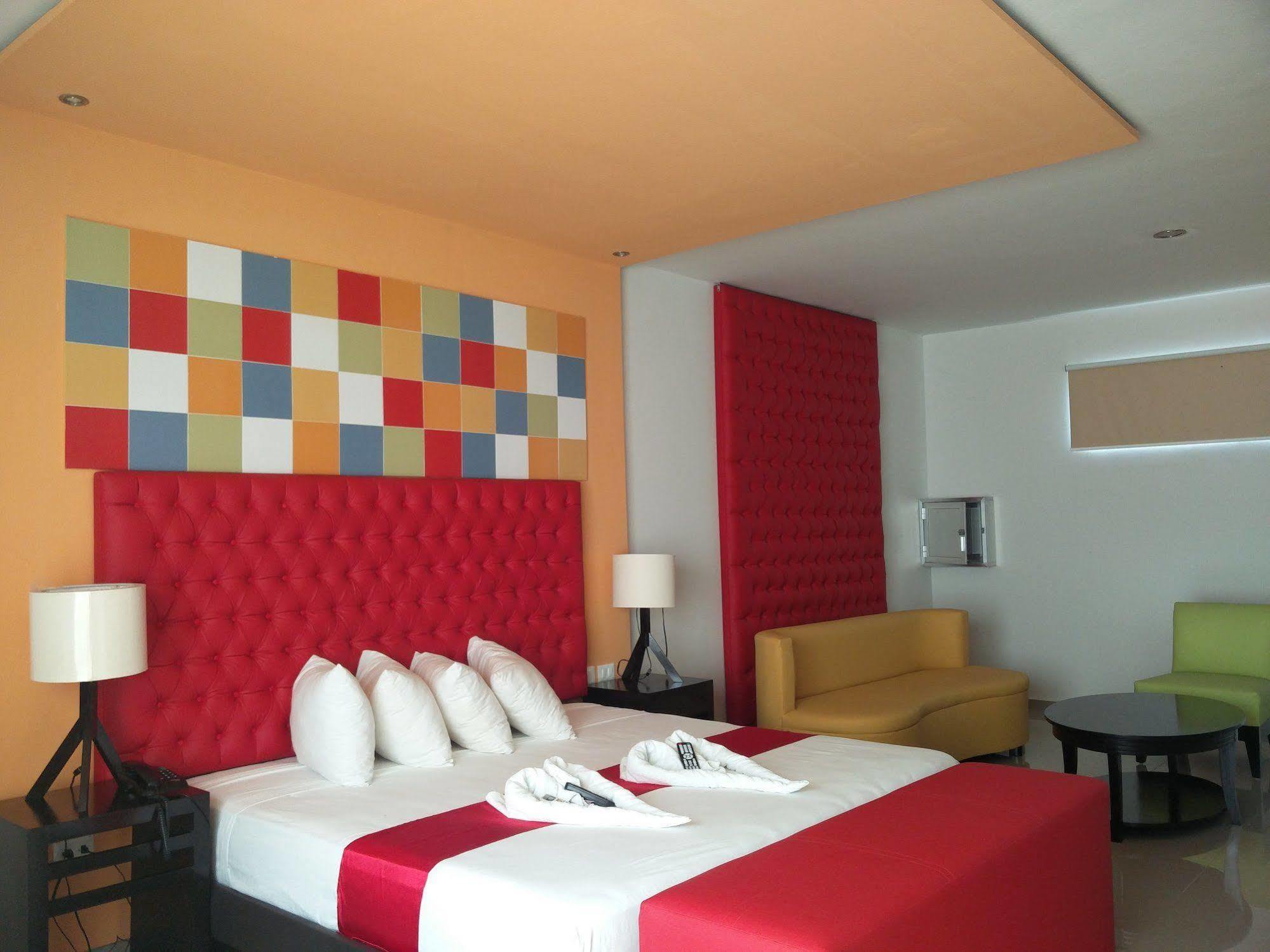 Vita Love Hotel 메리다 외부 사진