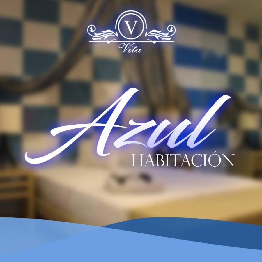 Vita Love Hotel 메리다 외부 사진